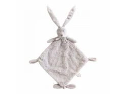 Devant -Moulin Roty Soldes Boutique dimpel 883480 lapin doudou beige gris flor diametre 50 cm hauteur 32 cm flor dimpel 1600