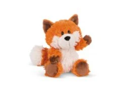 Devant -Moulin Roty Soldes Boutique nici 49151 soft toy fox fridalie 25cm dangling green 600