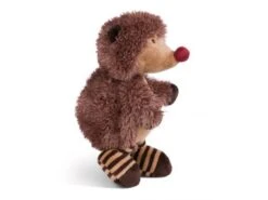 Nici 49155 - Soft Toy Hedgehog Hetch Hogan 35cm DanglingGREEN -Moulin Roty Soldes Boutique nici 49155 soft toy hedgehog hetch hogan 35cm dangling green 600 2