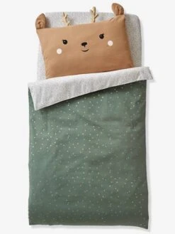 Devant -Moulin Roty Soldes Boutique taie doreiller bebe biche green forest 1